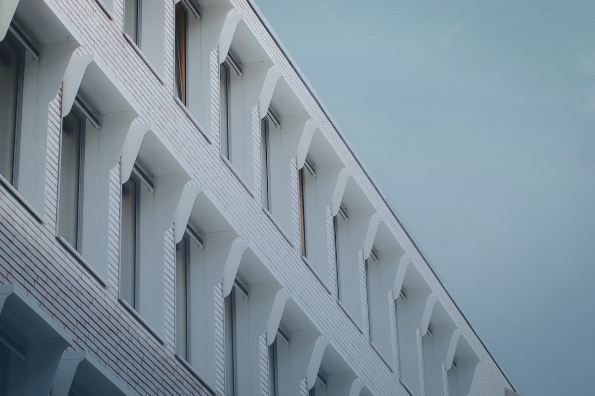 Swiss corporate architecture